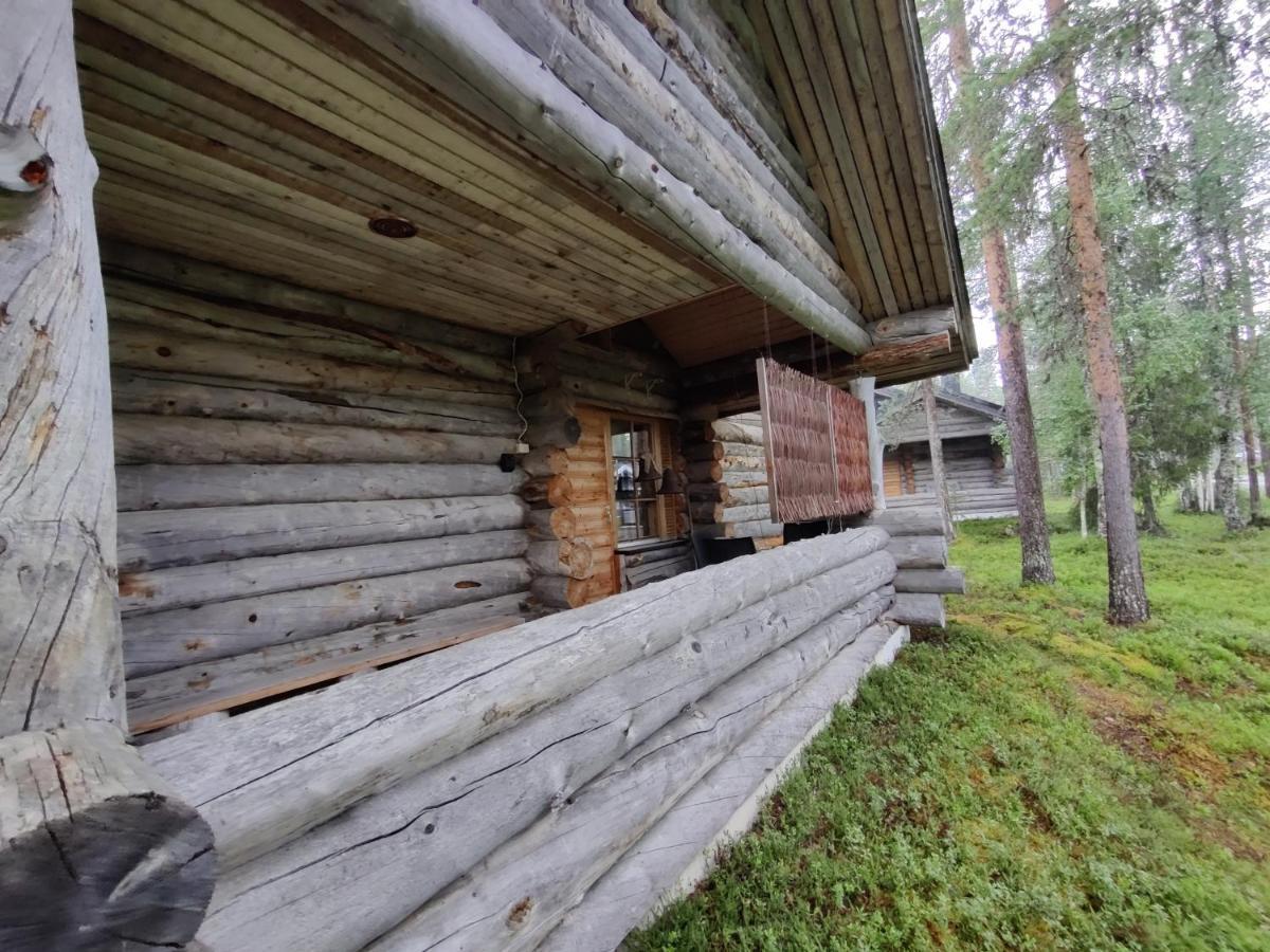Korpikelo Ylläsjärvi