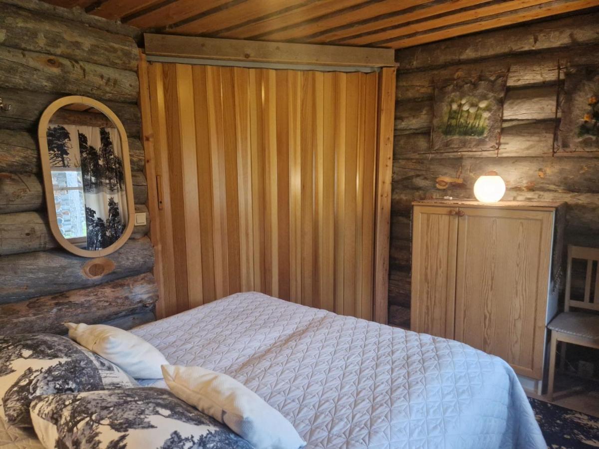 Korpikelo Hébergement de vacances Ylläsjärvi