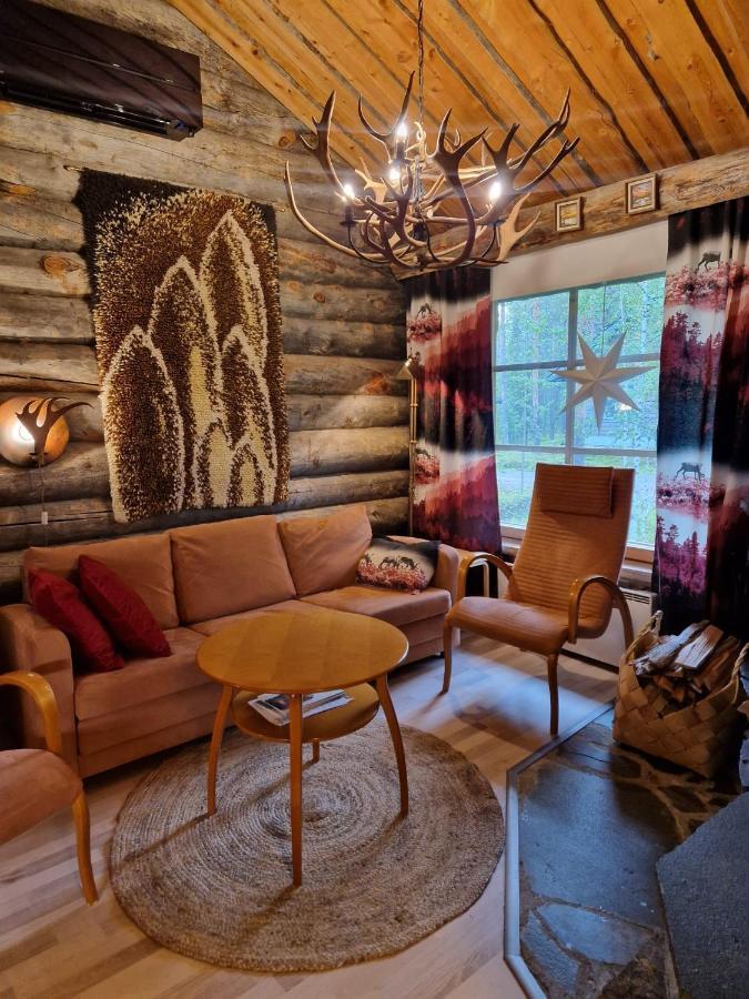 Korpikelo Hébergement de vacances Ylläsjärvi